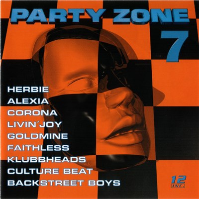 Various - Party Zone 7 download mp3 flac