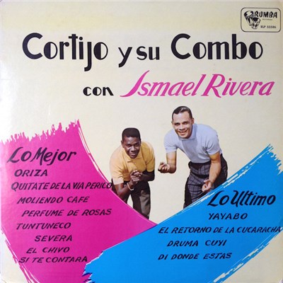 Cortijo Y Su Combo Con Ismael Rivera - Lo Ultimo Y Lo Mejor download mp3 flac