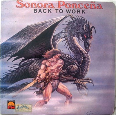 Sonora Ponceña - Back To Work download mp3 flac