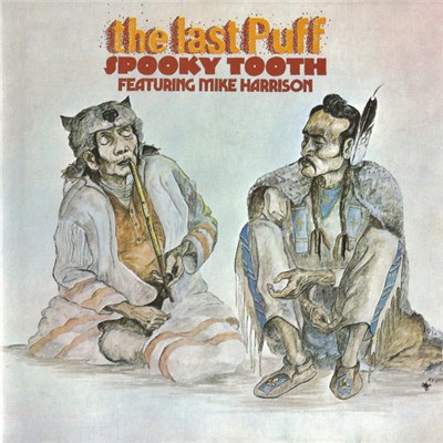 Spooky Tooth Featuring Mike Harrison - The Last Puff download mp3 flac