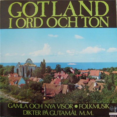 Various - Gotland I Ord Och Ton download mp3 flac