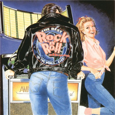 Various - The Best Rock 'N' Roll Album In The World... Ever download mp3 flac