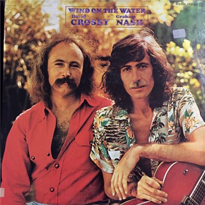 David Crosby Graham Nash - Wind On The Water download mp3 flac