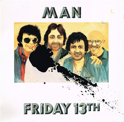 Man - Friday 13th download mp3 flac