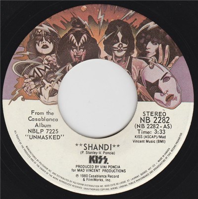 Kiss - Shandi download mp3 flac