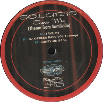 Solaris - Save Me (Theme From Smallville Rmx) download mp3 flac