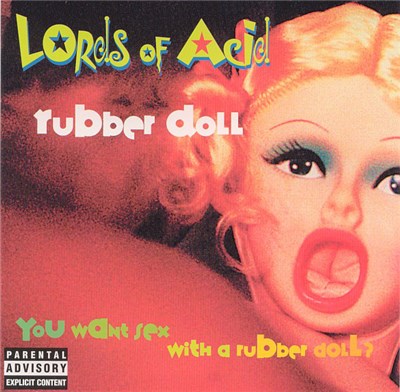 Lords Of Acid - Rubber Doll download mp3 flac