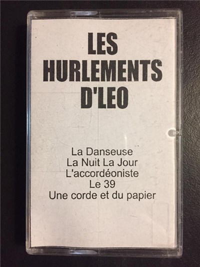 Les Hurlements d'Léo - Les Hurlements d'Léo download mp3 flac