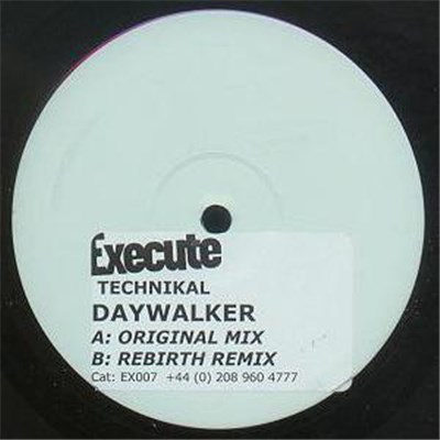 Technikal - Daywalker download mp3 flac