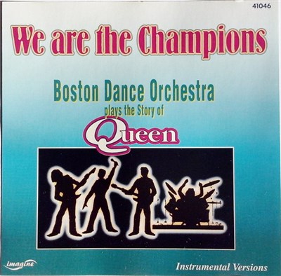 Boston Dance Orchestra - We Are The Champions - Play The Story Of Queen download mp3 flac