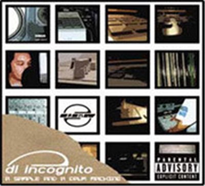 DL Incognito - A Sample And A Drum Machine download mp3 flac