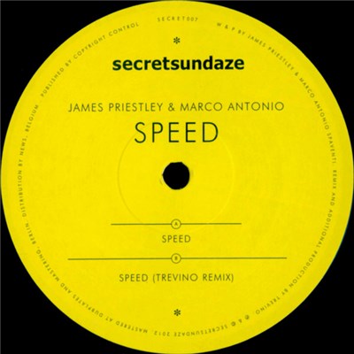 James Priestley & Marco Antonio - Speed download mp3 flac