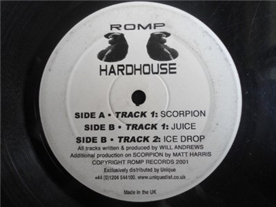 Will Andrews - Scorpion E.P download mp3 flac
