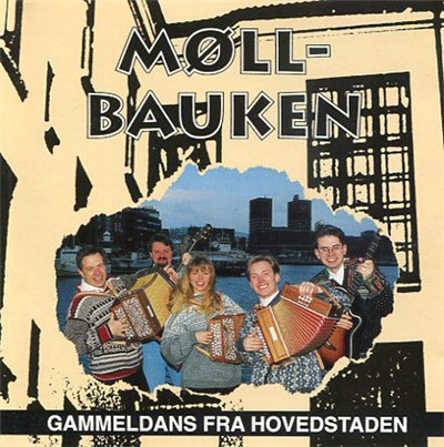 Møllbauken - Gammeldans Fra Hovedstaden download mp3 flac