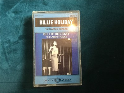 Billie Holiday - 16 Classic Tracks download mp3 flac