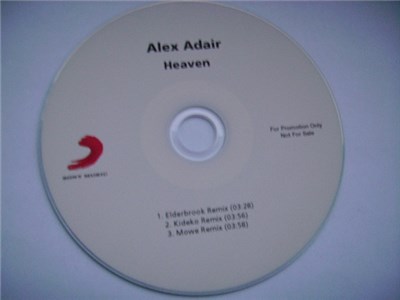 Alex Adair - Heaven download mp3 flac