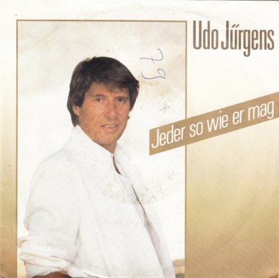 Udo Jürgens - Jeder So Wie Er Mag download mp3 flac