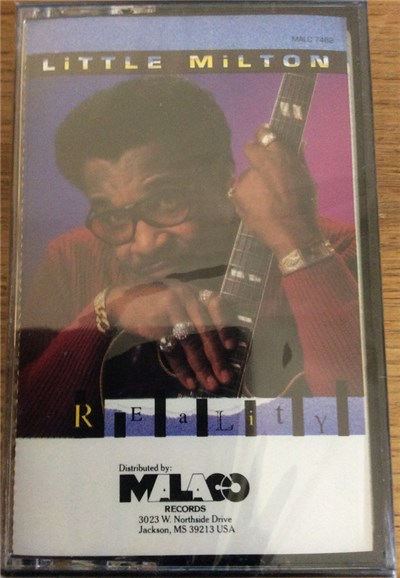 Little Milton - Reality download mp3 flac