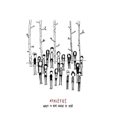Athletics - When To Run, Where To Hide download mp3 flac