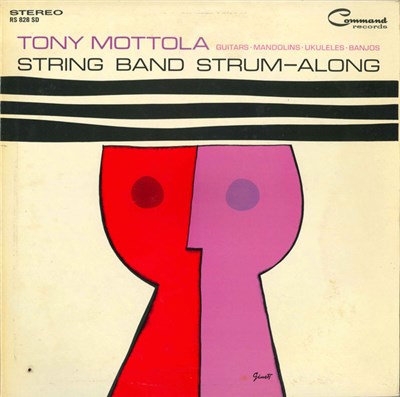 Tony Mottola - String Band Strum-Along download mp3 flac