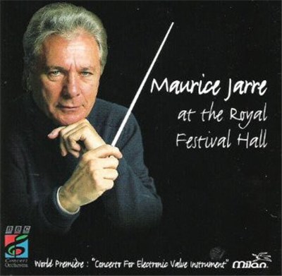 Maurice Jarre - At The Royal Festival Hall download mp3 flac
