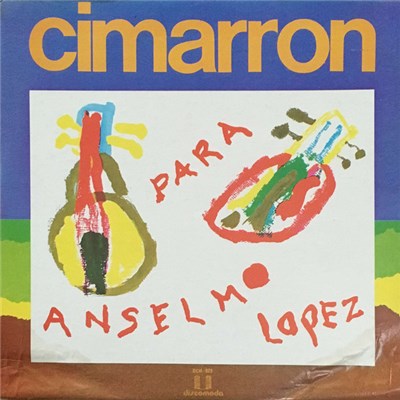 Anselmo López - Cimarron download mp3 flac