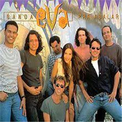 Banda Eva - Pra Abalar download mp3 flac