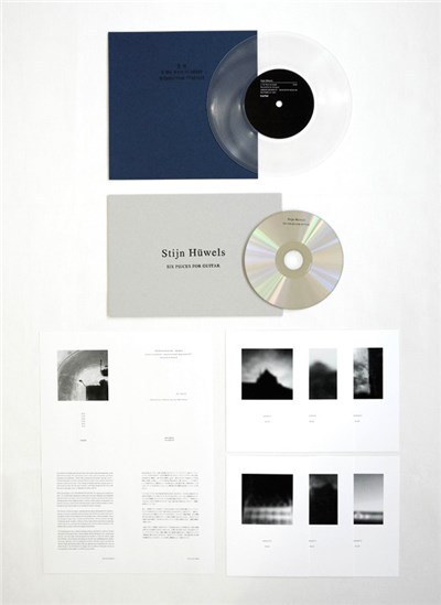 Stijn Hüwels - Six Pieces For Guitar download mp3 flac