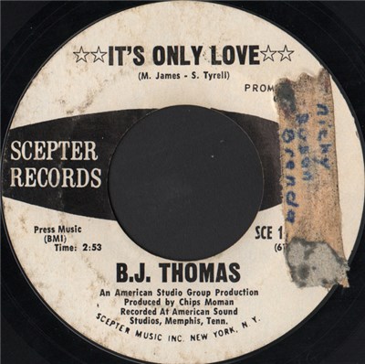 B.J. Thomas - It's Only Love download mp3 flac