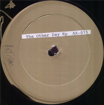 Jeff Mills - The Other Day EP download mp3 flac