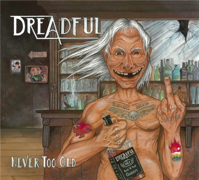 Dreadful (swiss) - Never Too Old download mp3 flac