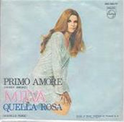 Milva - Primo Amore / Quella Rosa download mp3 flac