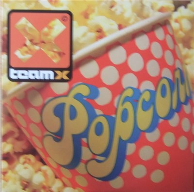 Team X - Popcorn download mp3 flac