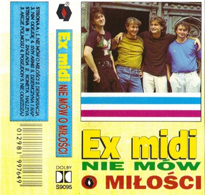 Ex Midi - Nie Mów O Miłości download mp3 flac