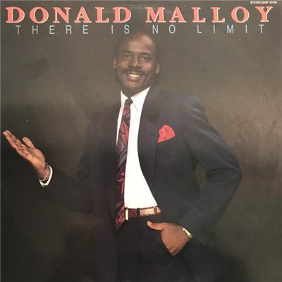 Donald Malloy - There Is No Limit download mp3 flac