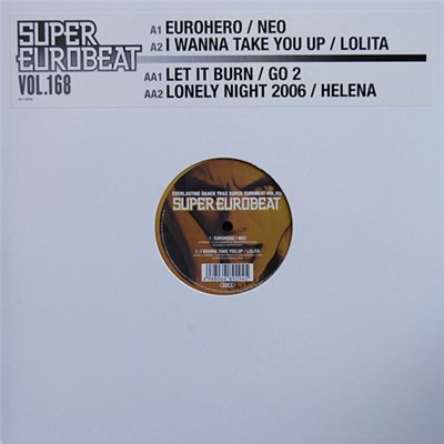 Various - Super Eurobeat Vol. 168 download mp3 flac