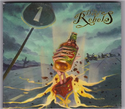 The Dead Rebels - The Dead Rebels download mp3 flac