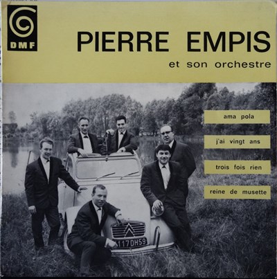 Pierre Empis Et Son Orchestre - Ama Pola download mp3 flac