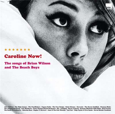 Various - Caroline Now! The Songs Of Brian Wilson And The Beach Boys download mp3 flac