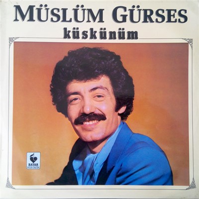 Müslüm Gürses - Küskünüm download mp3 flac