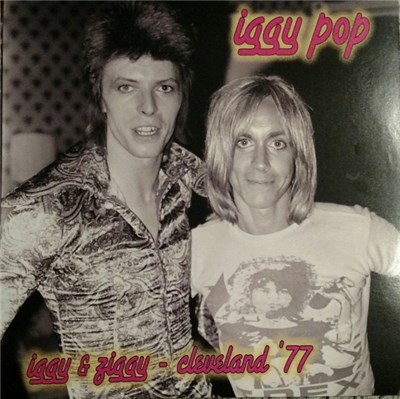 Iggy Pop - Iggy & Ziggy Cleveland '77 download mp3 flac