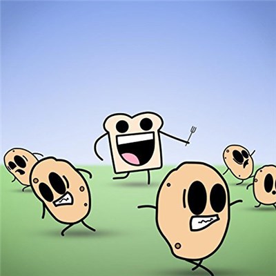 OMFG - Mashed Potatoes download mp3 flac