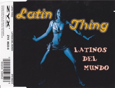 Latin Thing - Latinos Del Mundo download mp3 flac
