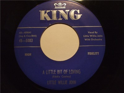 Little Willie John - A Little Bit Of Loving download mp3 flac