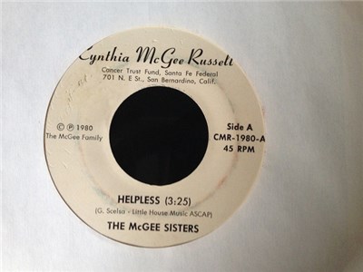 The McGee Sisters - Helpless / If Only We Had Known download mp3 flac