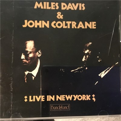 Miles Davis & John Coltrane - Live In New York download mp3 flac