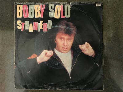 Bobby Solo - Straniero download mp3 flac