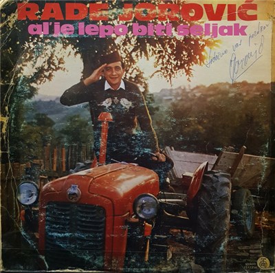Rade Jorović - Al' je lepo biti seljak download mp3 flac
