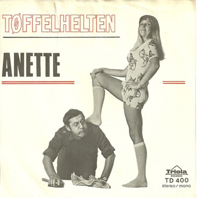 Anette - Tøffelhelten / Vi Blæser På Det Hele download mp3 flac