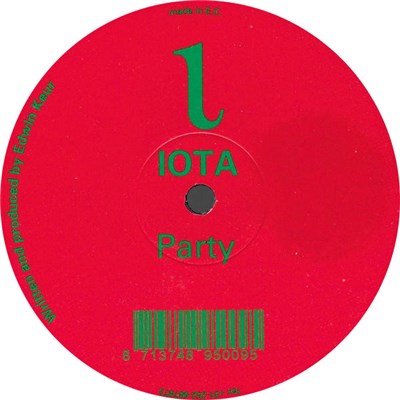 Iota - Party download mp3 flac
